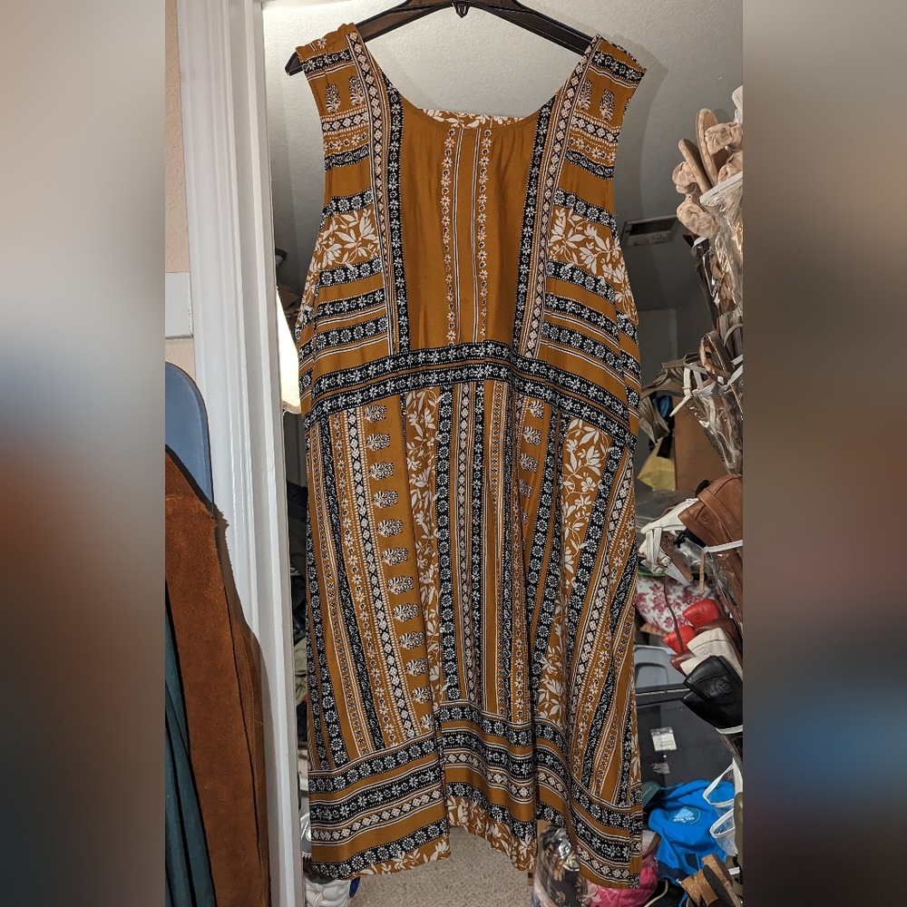 Maurices shift dress